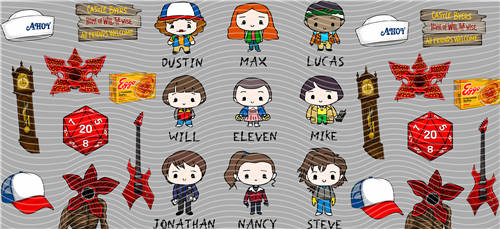 16oz Latest Bestseller-C 7896